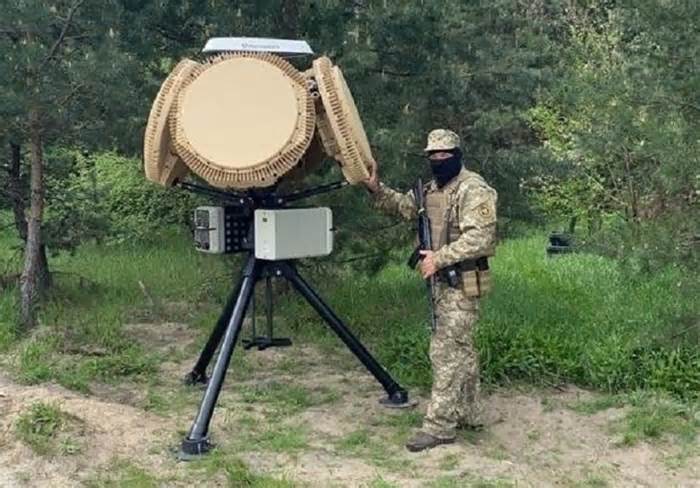 UAV Lancet phá hủy radar phòng không 'hàng hiếm' của Ukraine