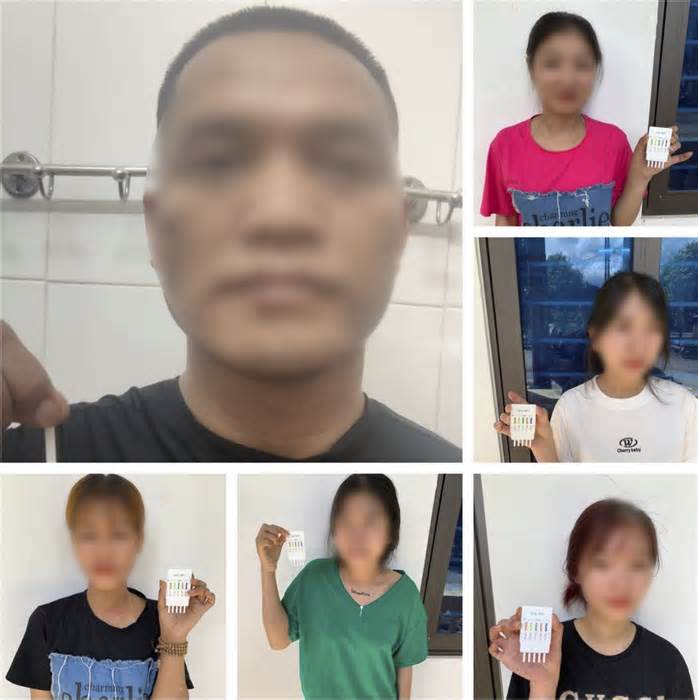 Phát hiện 5 nữ tiếp viên quán karaoke ở Lai Châu dương tính với ma túy