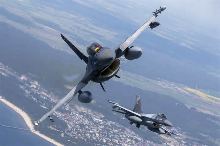 Những kỳ vọng và thách thức của Ukraine khi nhận tiêm kích F-16