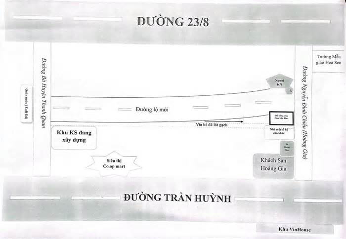 Vụ đường bị nắn cong ở Bạc Liêu: Thanh tra chỉ ra ít nhất 5 vi phạm lớn