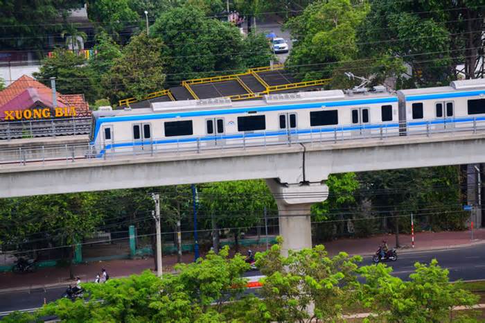 TP.HCM, Đồng Nai, Bình Dương nghiên cứu đầu tư nối dài metro số 1