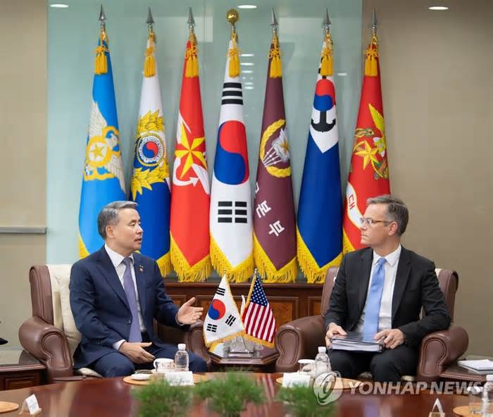 Hàn-Mỹ thảo luận ngăn chặn các mối đe dọa quân sự của Triều Tiên