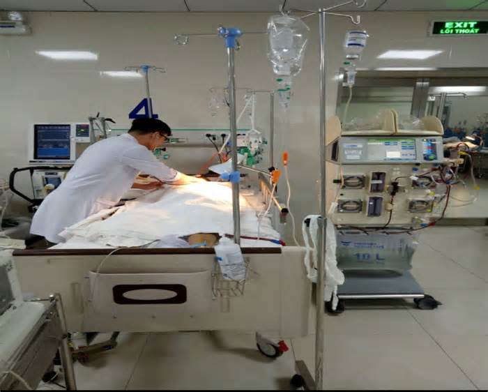 Số lượng bệnh nhân cấp cứu dịp lễ 2.9 giảm ở nhiều bệnh viện tại TPHCM
