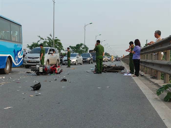 31 người thương vong vì tai nạn giao thông trong ngày thứ tư nghỉ lễ