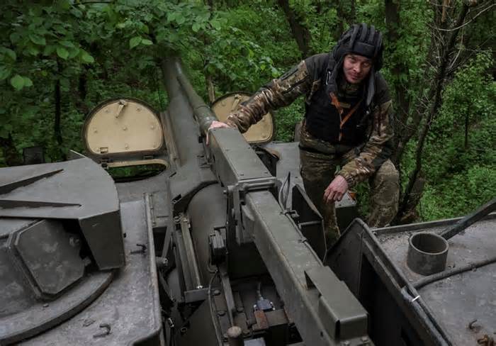 Tin tức thế giới 12-5: Nga phủ nhận Ukraine có đột phá quân sự; Vũ khí không thất thoát ở Ukraine