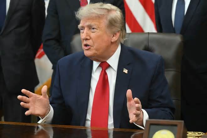Trung Đông tối 14-7: Ông Trump 'quay xe', không thu 20% phí Hormuz nữa