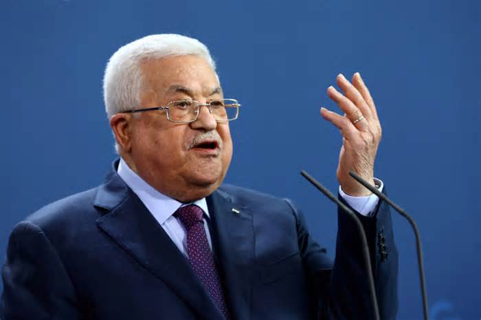 Tổng thống Palestine: Hành động của Hamas không đại diện cho người dân