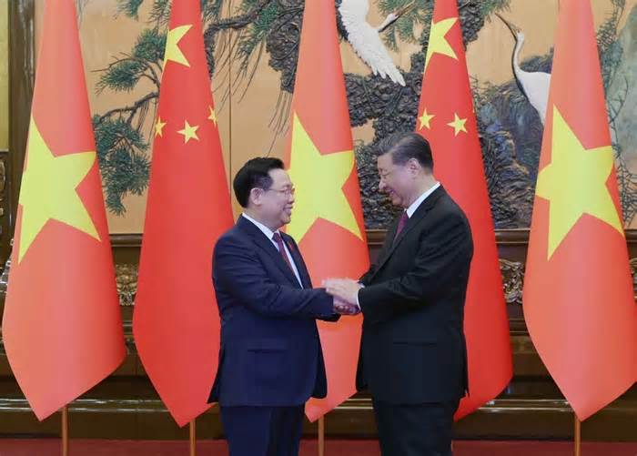 Việt Nam nhất quán thực hiện chính sách 'một Trung Quốc'