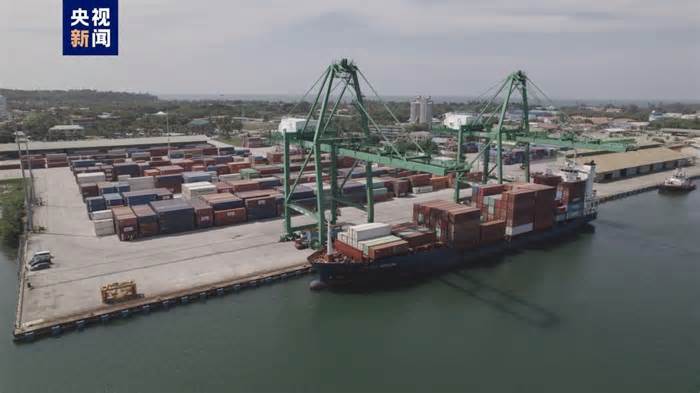 Brunei mở tuyến vận tải container đường biển đầu tiên đến Trung Quốc