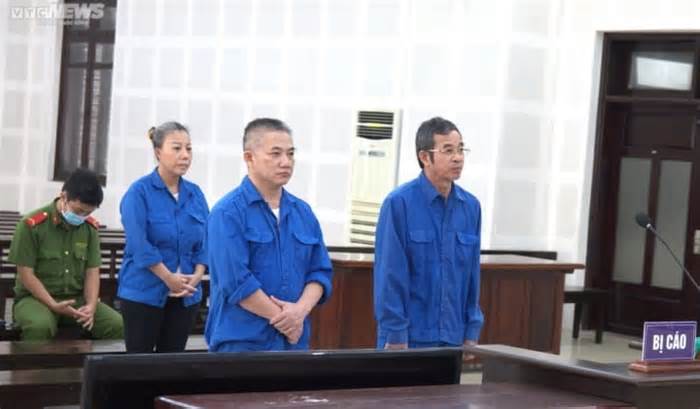 Nhận hối lộ, cựu chủ tịch quận Liên Chiểu, Đà Nẵng bị tuyên phạt 7 năm tù