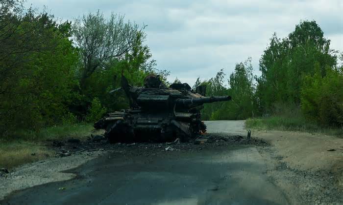 Nga tuyên bố kiểm soát 12 làng sau một tuần tiến công Kharkov