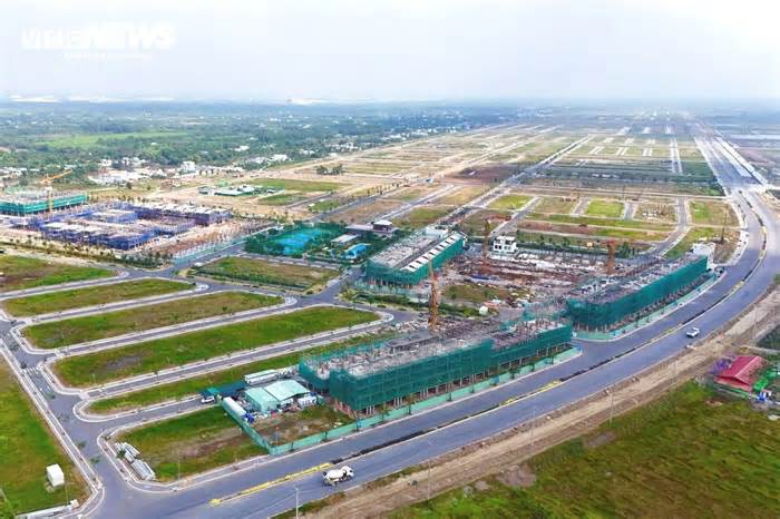 Thị trường bất động sản phía Nam không còn dành cho lướt sóng