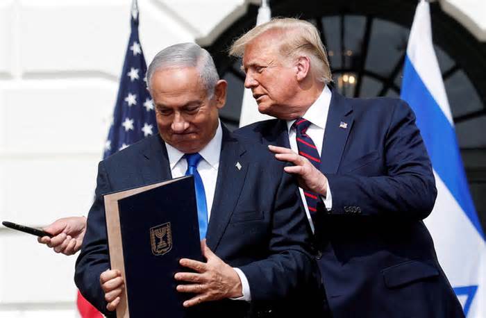 Thủ tướng Israel gặp Tổng thống Trump, phó thủ lĩnh Hamas đến Nga