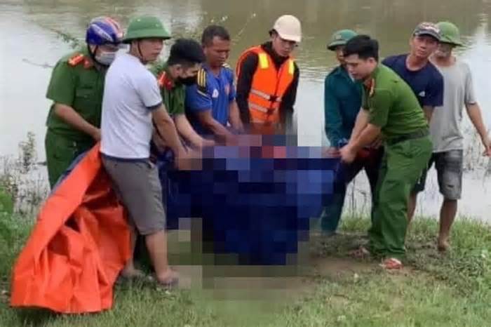 Tìm thấy thi thể nam sinh 17 tuổi bị rơi xuống suối ở Yên Bái