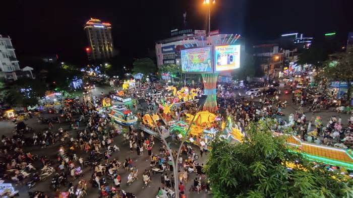 Tuyên Quang: Lễ hội Thành Tuyên hướng tới một Festival Quốc tế