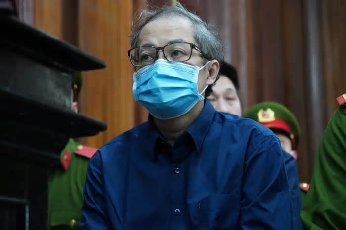 Cựu giám đốc Bệnh viện TP Thủ Đức bị tuyên phạt 21 năm tù