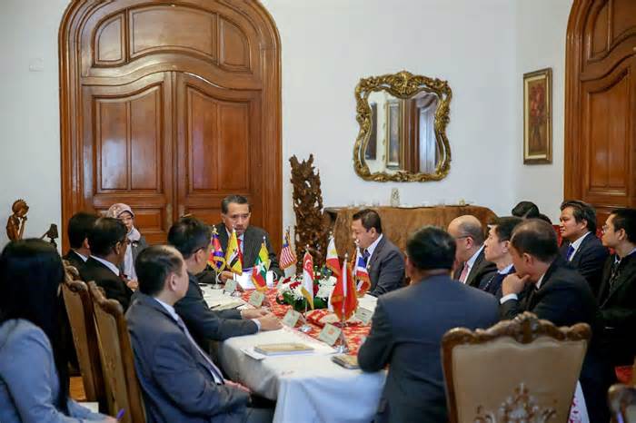 Ủy ban ASEAN tại Cairo thảo luận về chương trình hoạt động năm 2024