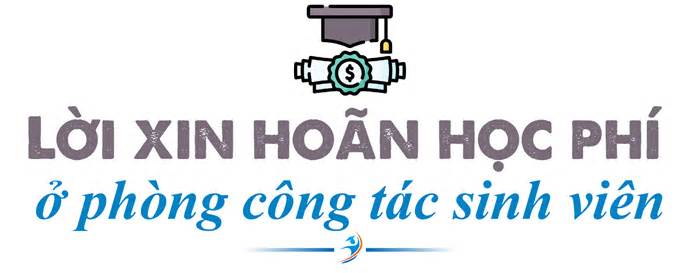 Bà cố Thị Nở ơi, cháu đã đậu vào Đại học Nông Lâm TP.HCM rồi!