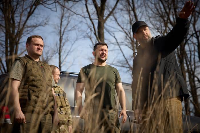 Cuộc chiến chống 'sâu mọt' trong quân đội Ukraine