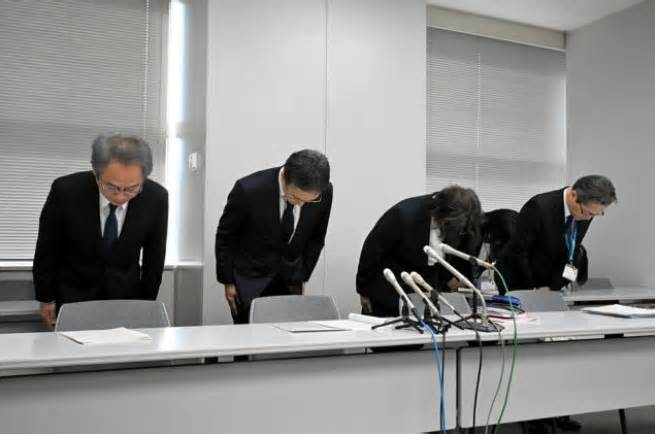 Bệnh viện Nhật Bản cắt nhầm tuyến tiền liệt vì lỗi nhập liệu