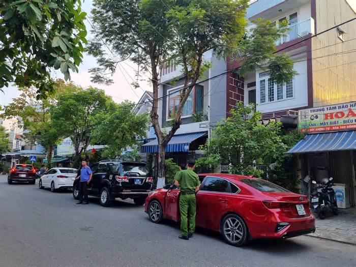 Bắt tạm giam một Chủ tịch quận ở Đà Nẵng vì nhận hối lộ