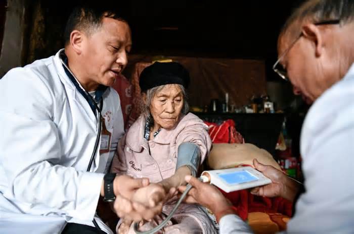 Trung Quốc dự kiến có thêm 100 triệu người cao tuổi trong thập kỷ tới