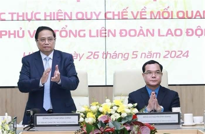 Thủ tướng Phạm Minh Chính: Phải đột phá phát triển nhà ở