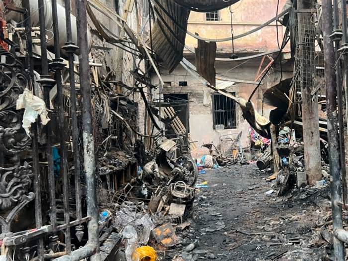 Khởi tố điều tra vụ cháy làm 14 người tử vong ở Hà Nội
