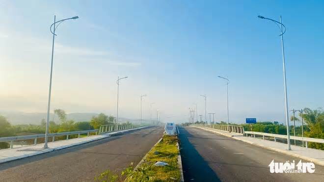 Đà Nẵng ra 'tối hậu thư' với tuyến đường phía Nam nối với cầu Quảng Đà