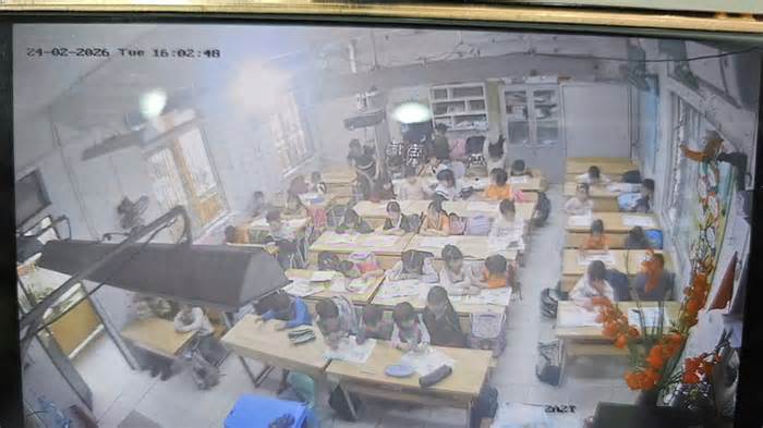 Tường trình của giáo viên bị tố bắt 35 học sinh liếm đất