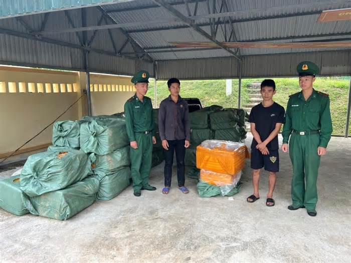 Ngăn chặn thực phẩm không rõ nguồn gốc từ biên giới Quảng Ninh