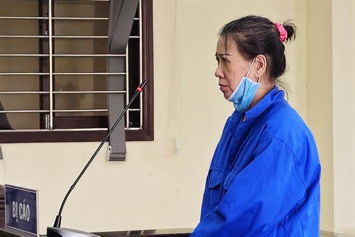 Người phụ nữ lĩnh 12 năm tù vì tham gia tổ chức khủng bố