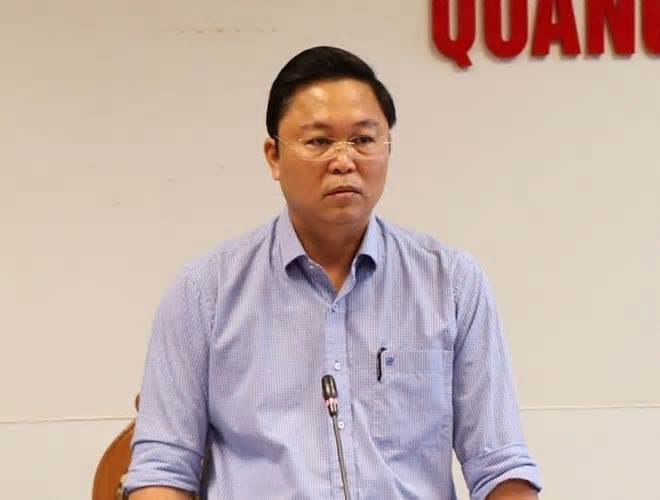 Chủ tịch UBND tỉnh Quảng Nam đạt 54% phiếu tín nhiệm cao
