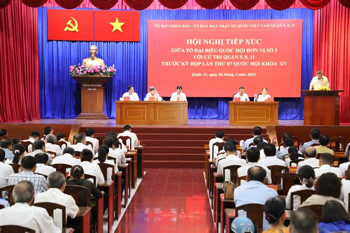 Viện trưởng Viện Kiểm sát nhân dân tối cao nói về vụ Vạn Thịnh Phát, Phan Sào Nam
