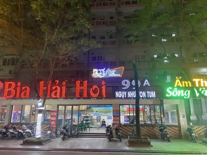 Hà Nội: Xử phạt 82 cơ sở vi phạm về ATTP tại quận Thanh Xuân