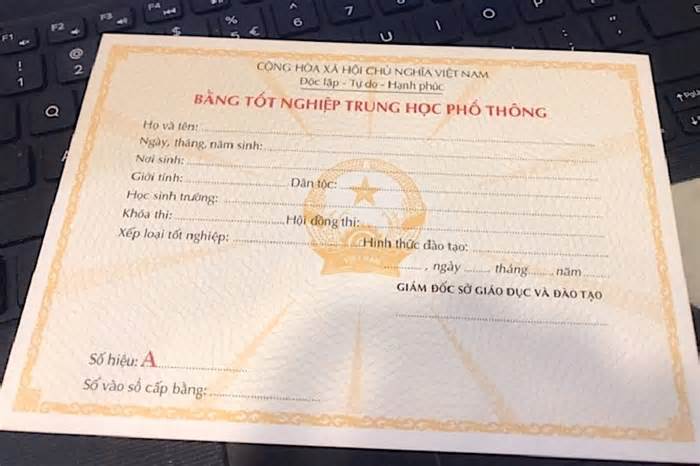 Không có bằng cấp 3, có được học đại học?