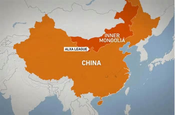 Vụ sập mỏ than ở Trung Quốc: Gần 1.000 người tìm kiếm các nạn nhân