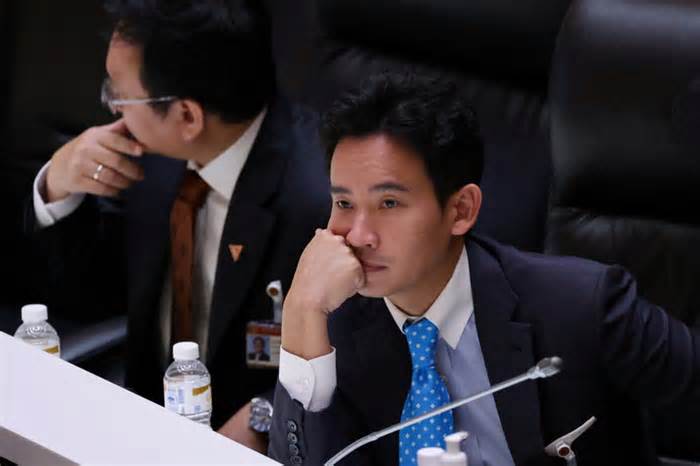 Cựu ứng viên thủ tướng Thái Lan bị tuyên án, nguy cơ bị mất ghế tại Quốc hội