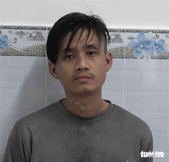 Khởi tố thanh niên dùng súng cướp ngân hàng tại Tiền Giang