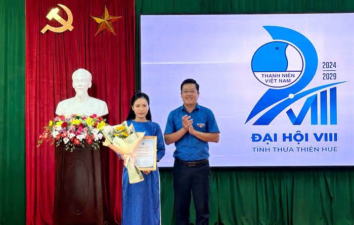 Công bố biểu trưng, bài hát chính thức chào mừng Đại hội Hội LHTN Việt Nam tỉnh Thừa Thiên-Huế lần thứ VIII