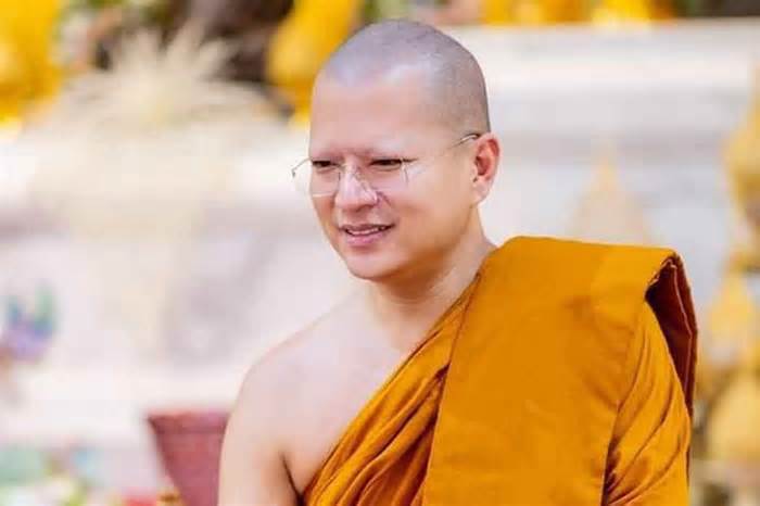 Cựu trụ trì chùa Thái Lan bị phạt 468 năm tù vì biển thủ tiền công đức