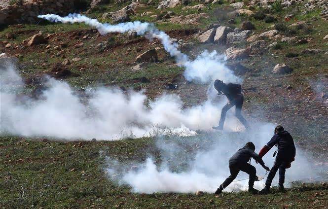 Sáu nước châu Âu quan ngại về căng thẳng Israel-Palestine