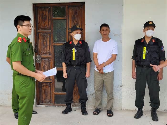 Long An: Tạm đình chỉ hoạt động Trung tâm dạy nghề Hàng Giang