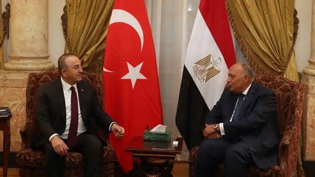 Thổ Nhĩ Kỳ và Ai Cập nâng cấp quan hệ ngoại giao tới cấp Đại sứ