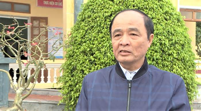 Khởi tố, bắt tạm giam một cựu Chủ tịch xã ở Thái Bình