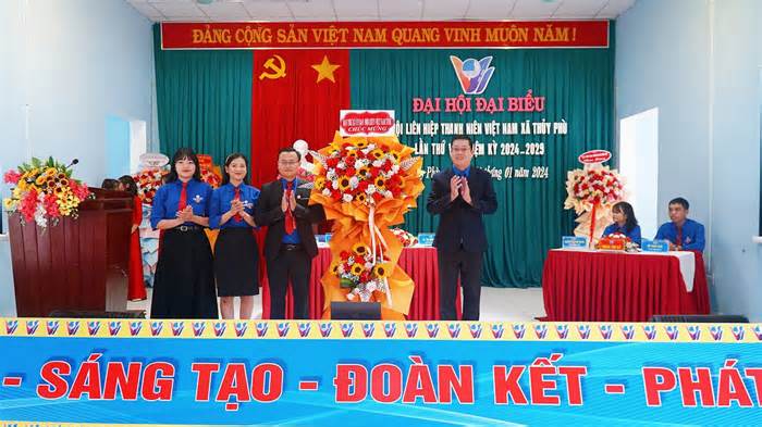 TT-Huế hoàn thành đại hội điểm Hội LHTN Việt Nam cấp cơ sở