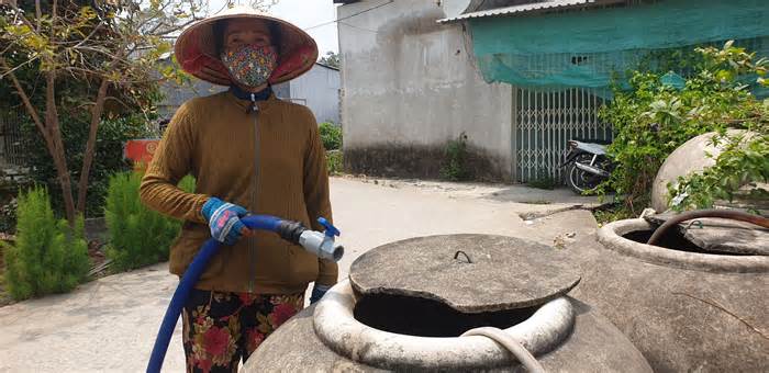 Kiên Giang – Cà Mau khẩn cấp phòng chống hạn, mặn