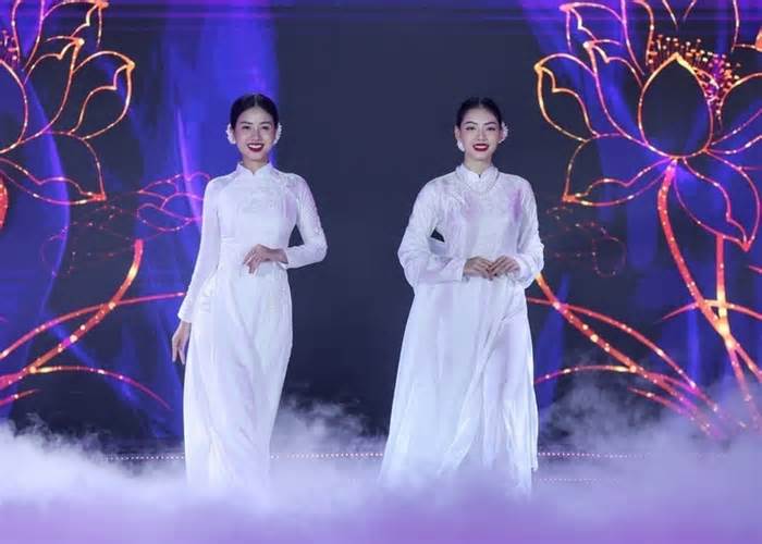 Thành phố Hồ Chí Minh phát huy giá trị văn hóa dân tộc qua Lễ hội Áo dài