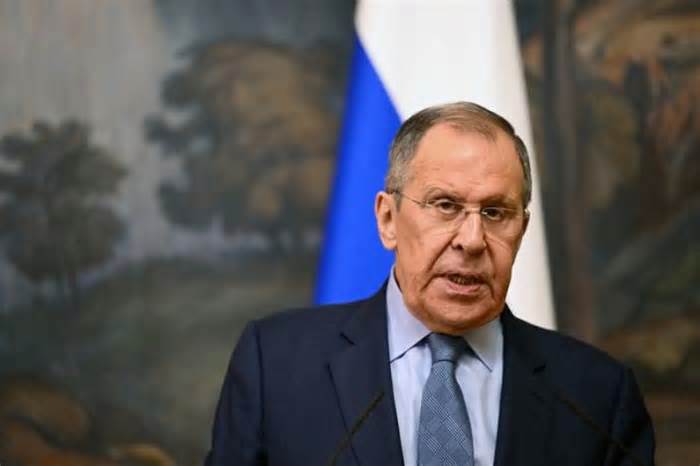 Ngoại trưởng Lavrov: Xung đột Ukraine sẽ kết thúc nếu phương Tây thôi ám ảnh đánh bại Nga
