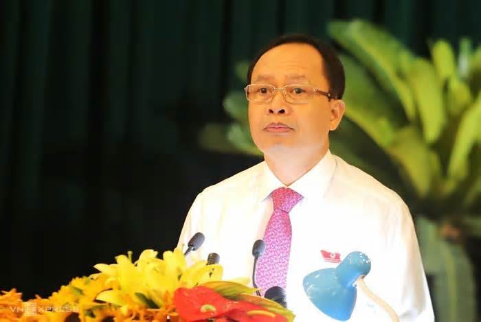 Cựu bí thư Tỉnh uỷ Thanh Hóa Trịnh Văn Chiến bị khởi tố
